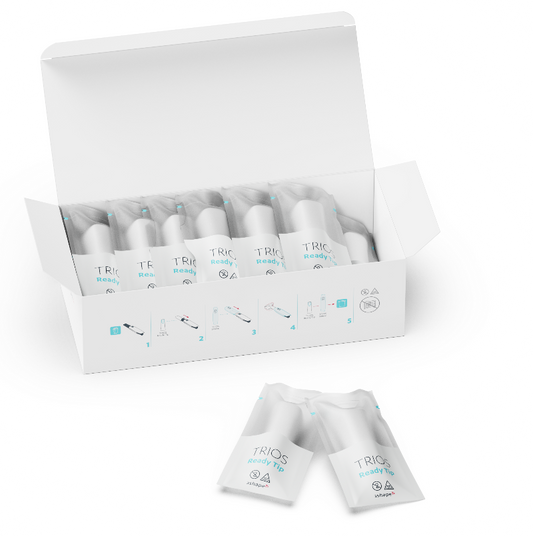 TRIOS 5/6 CONSIGLI TRIOS PRONTO