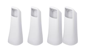 Puntas grandes y medianas MEDIT i900 (2 de cada una)