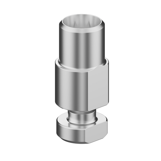 Analógico de implante digital