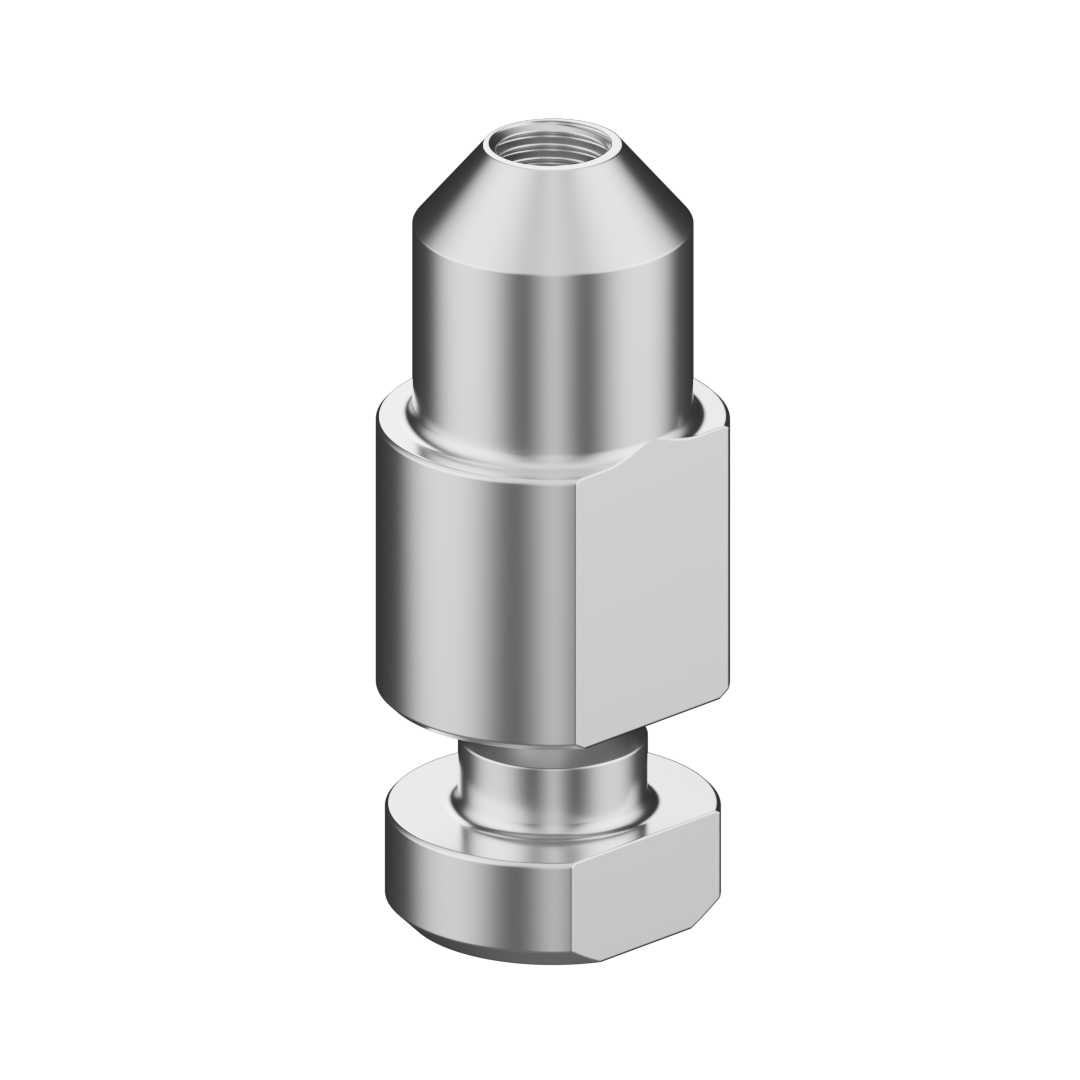 Analogo dell'abutment Plural