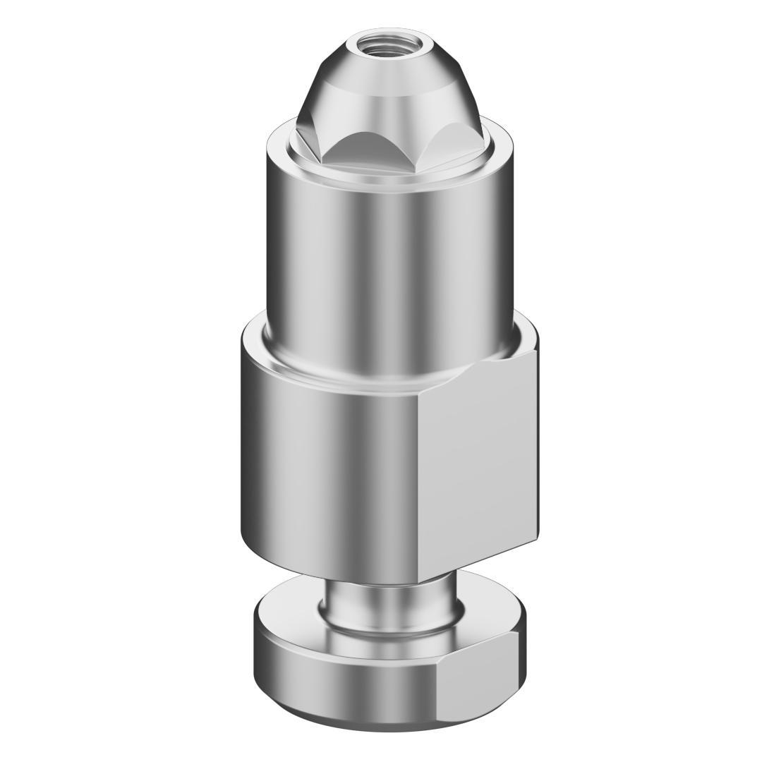 Analogo digitale dell'abutment