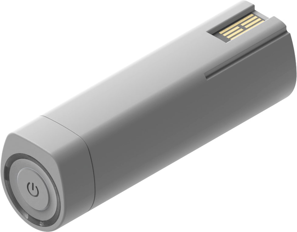 3 Batteries rechargeables - Medit i900M