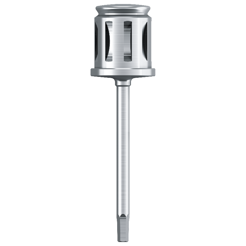 llave hexagonal externa