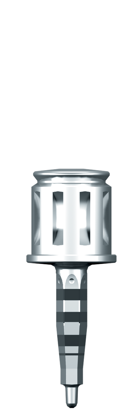 Prise directe d'implant manuelle - Gamme Bone Level Ø3