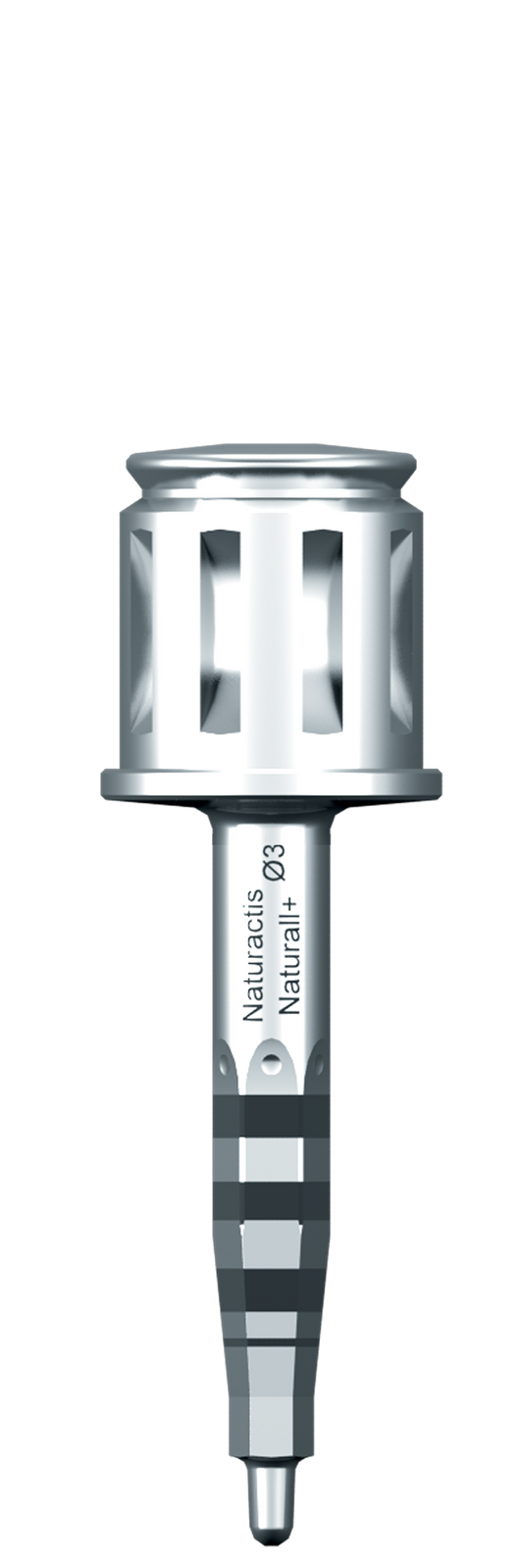 Prise directe d'implant manuelle - moyenne M Naturactis Naturactis Ø3 Naturall+ Ø 3