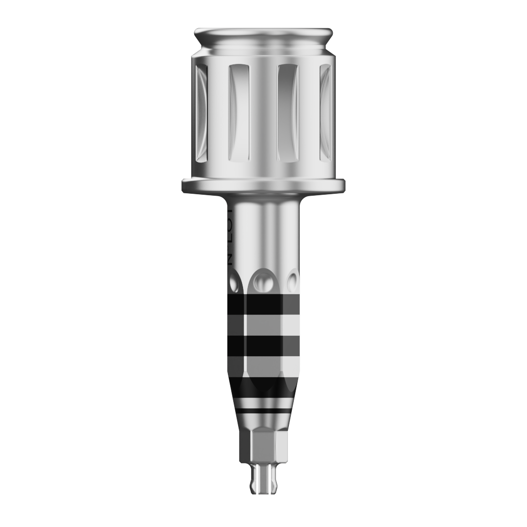 Toma directa de implante manual - Gama Bone Level