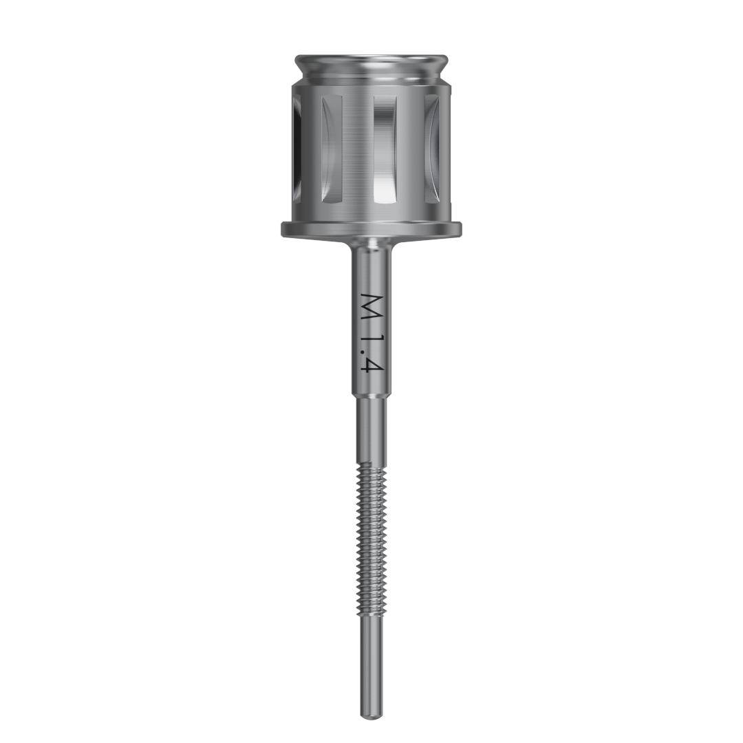 Extractor de pilar con tornillo M1.4