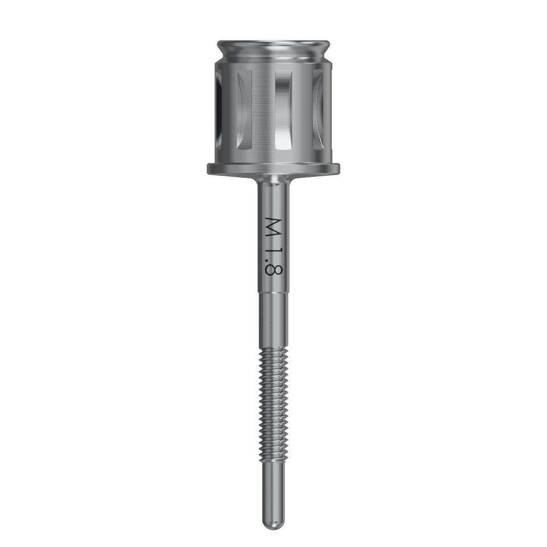 Extracteur de pilier avec vis M1.8