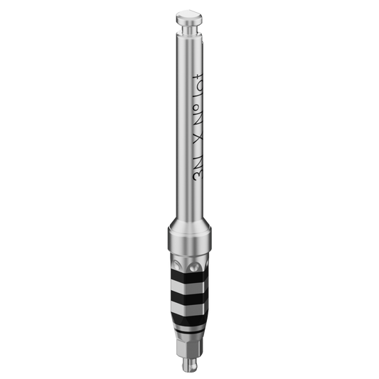 Versione con contrangolo con presa implantare diretta - gamma Bone Level