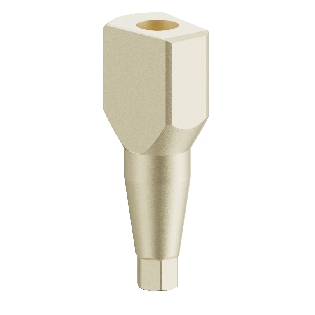 Scanbody direct implant + vis - gamme Bone Level Ø3