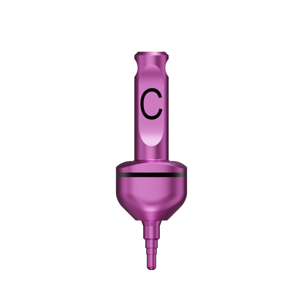 Pilar de prueba universal iPhysio®
