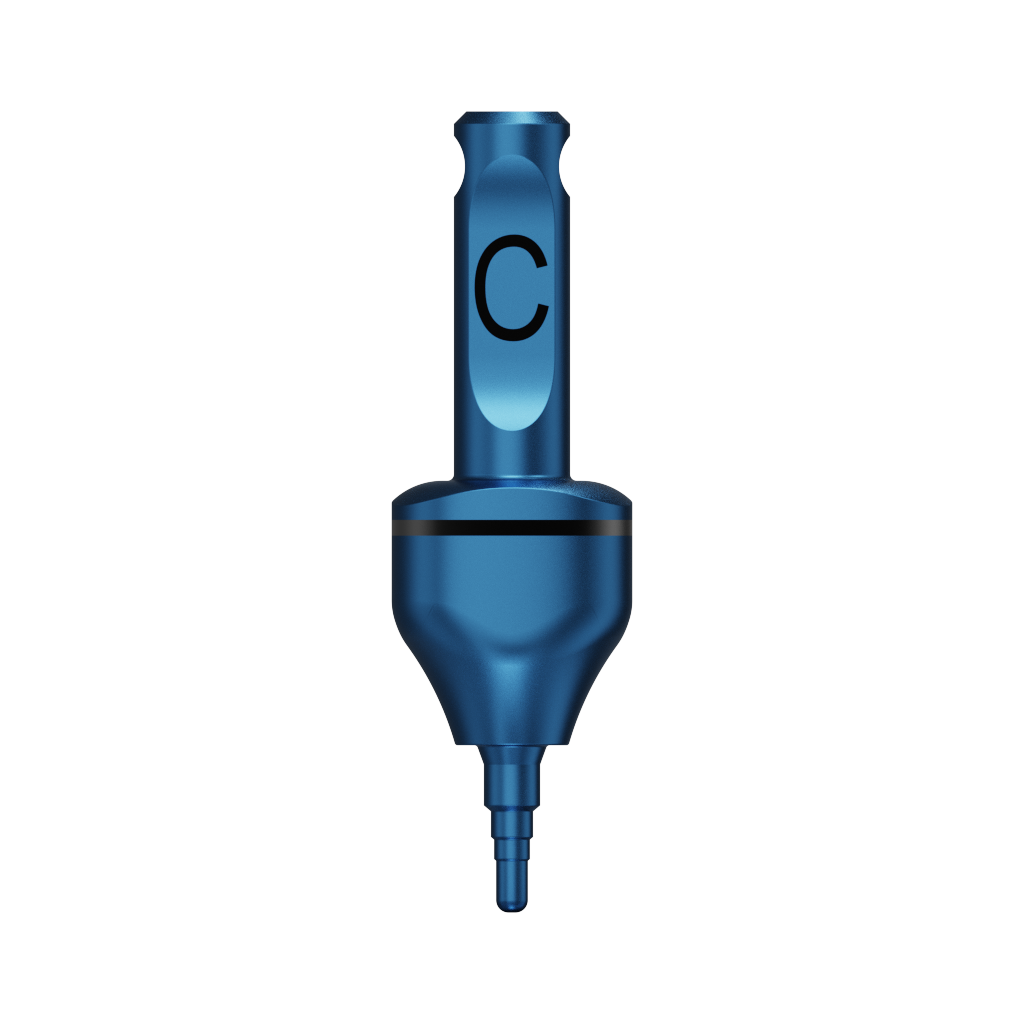 Pilar de prueba universal iPhysio®