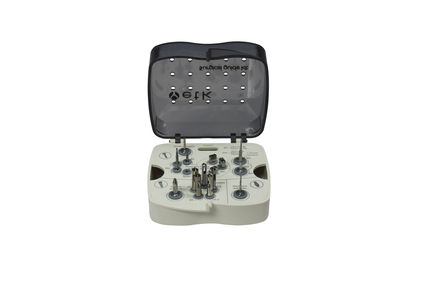 Kit d'extraction - Gamme Bone Level et Bone Level Ø3
