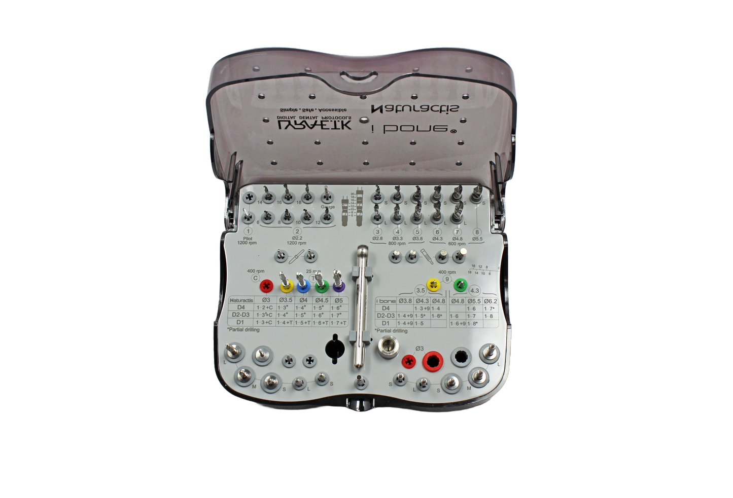 Trousse de chirurgie - iBone® / Naturactis®