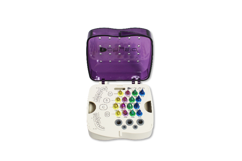 Kit moncone di prova universale