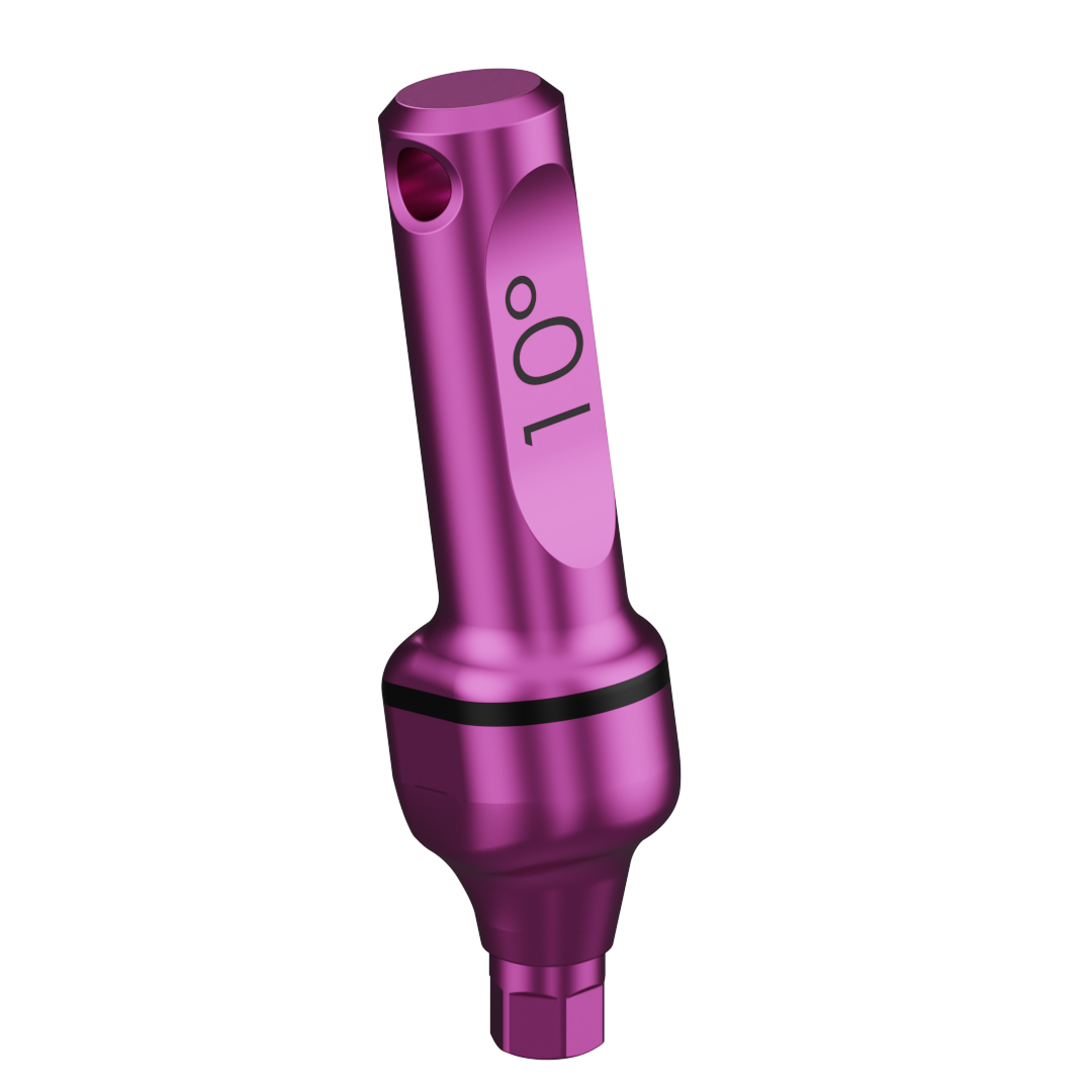 Moncone di prova angolato iPhysio®