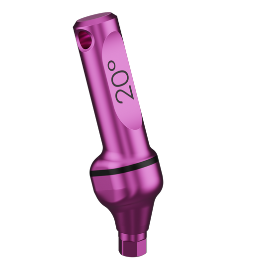 Moncone di prova angolato iPhysio®