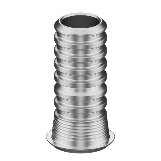 Cofiaprovisional para pilar Plural + tornillos