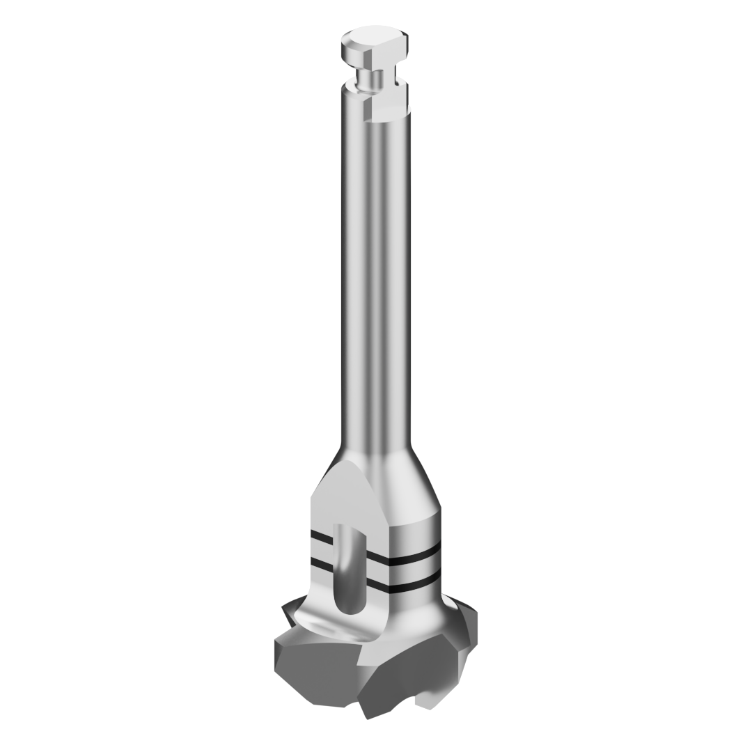 Fresa de recorte - iPhysio®