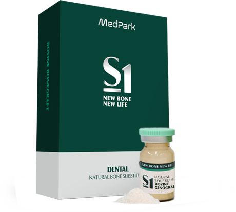 S1 Dental - Medpark - LOT DE 6