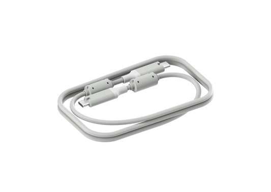 Cavo Trios 3USB-C 1m