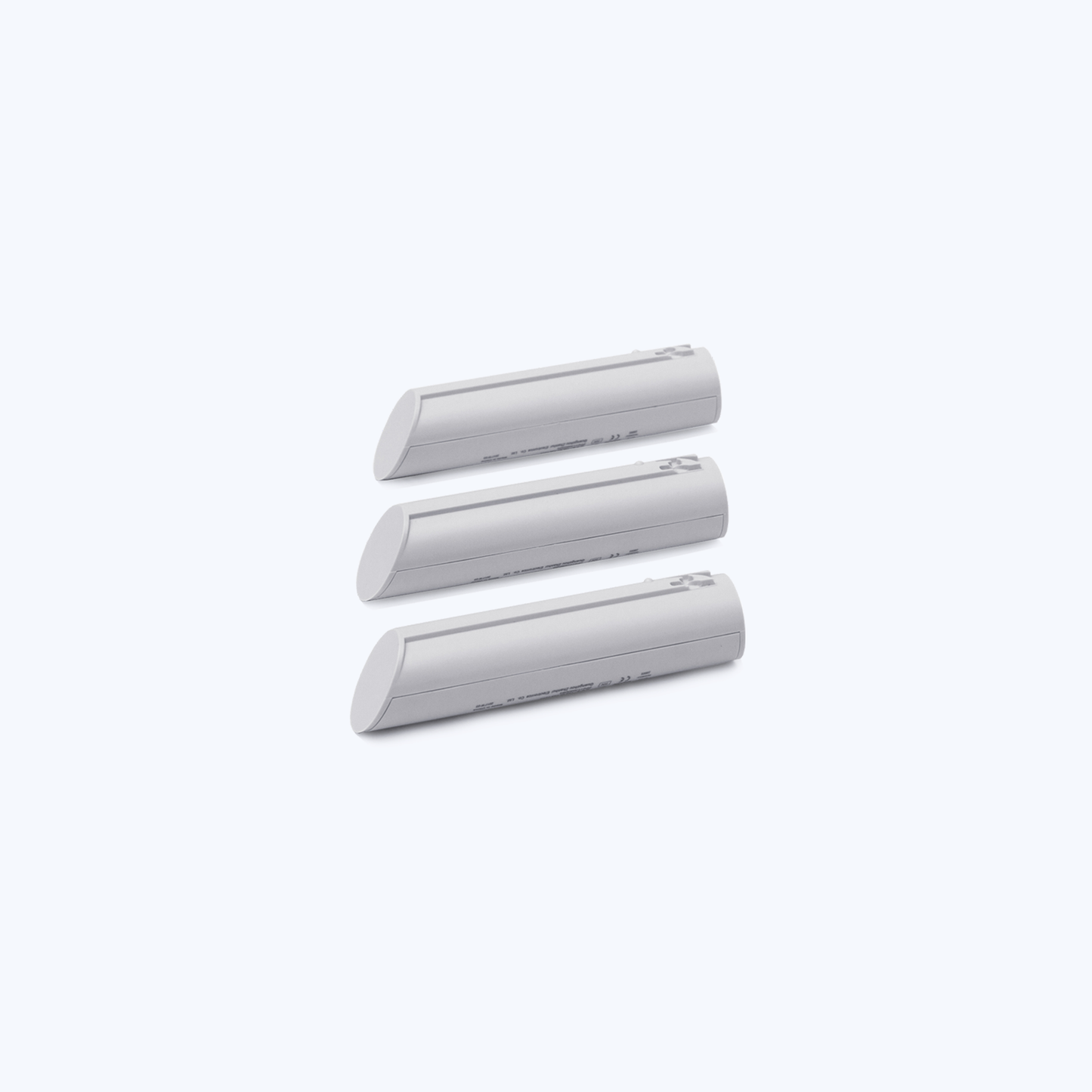 Paquete de baterías TRIOS 3 Handle x3