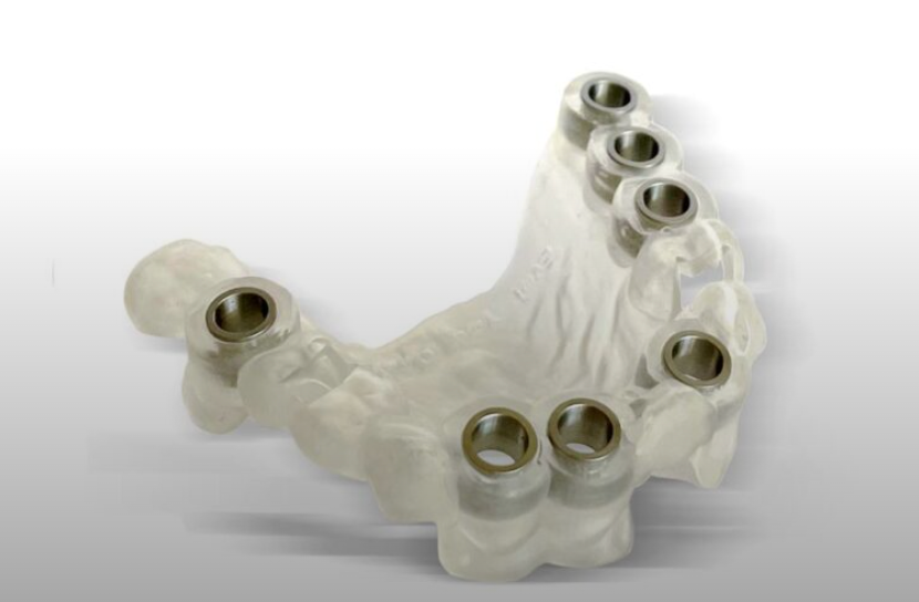 Formación - Asistente dental en implantología