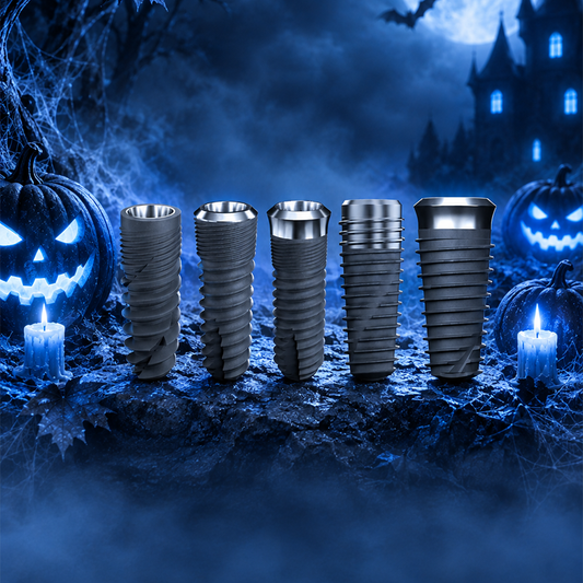 x100 implants (+10 gratuits)