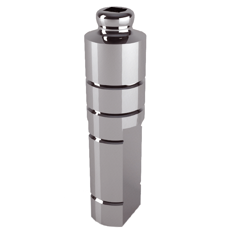 Analogo dell'abutment Equator (set di 2)