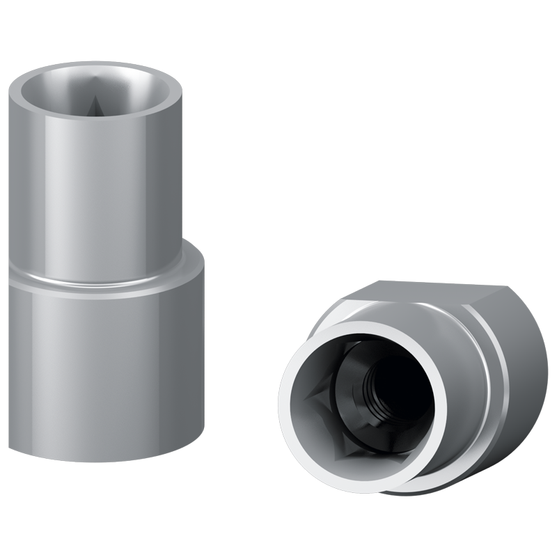 Analogue d'implant pour modèle imprimé 3D - compatible Nobel Biocare trilobe RP