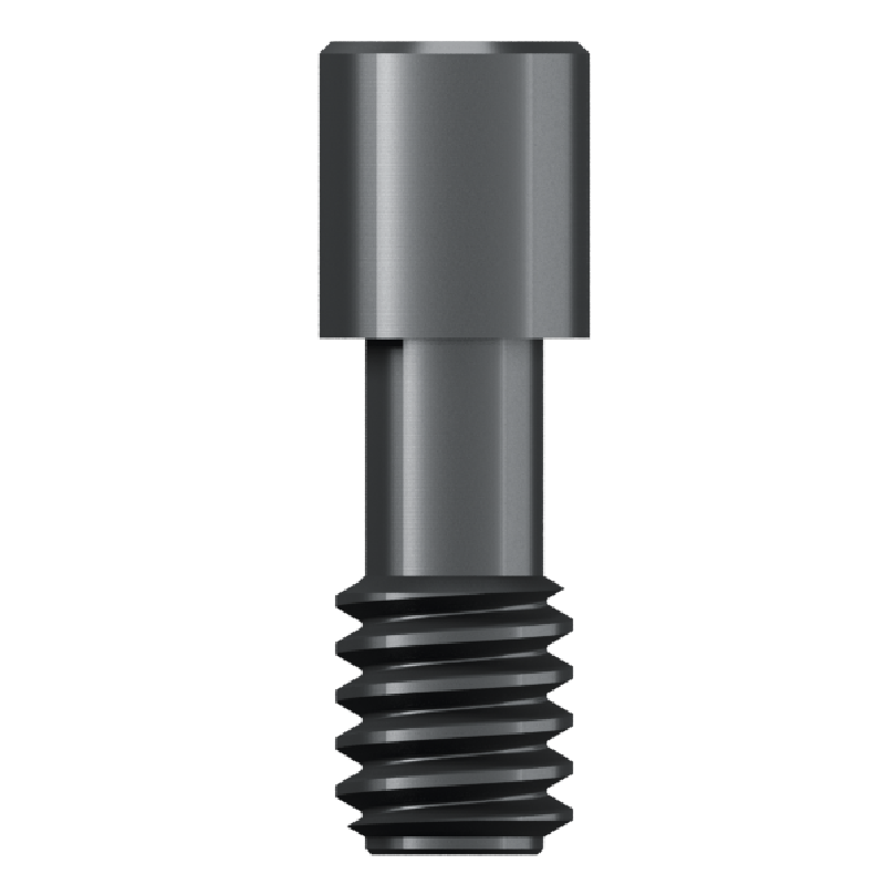 Tornillo de fijación del pilar angulado