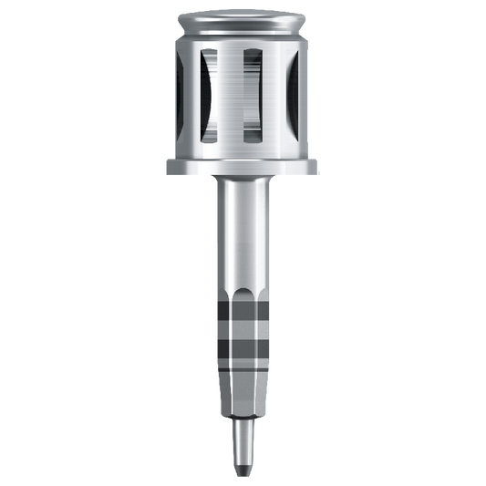 Prise directe d'implant manuelle - moyenne M Naturactis Naturactis Ø3 Naturall+ Ø 3