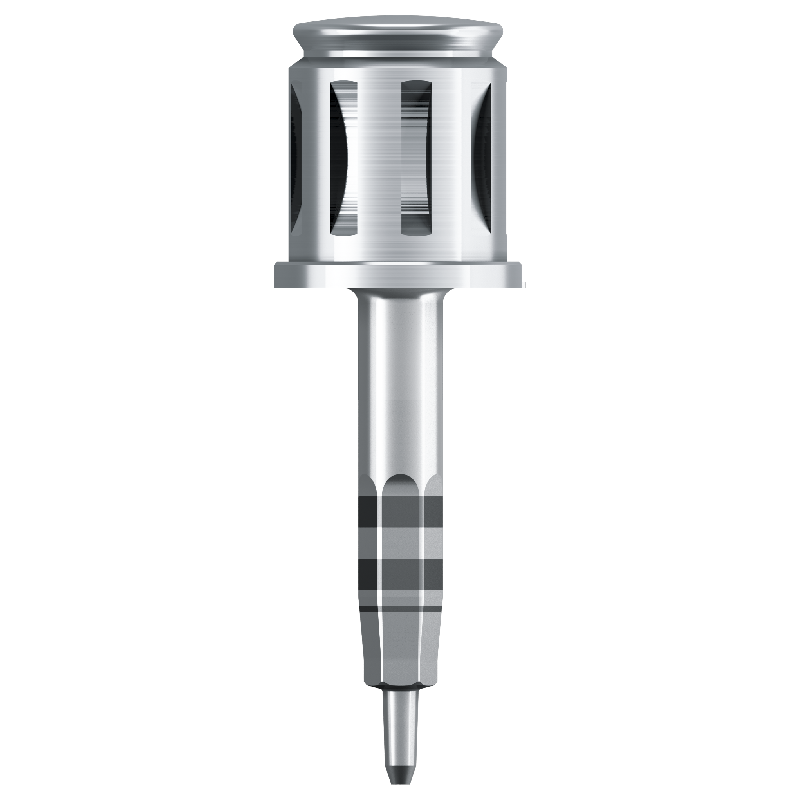 Toma directa de implante manual - Gama Bone Level Ø3