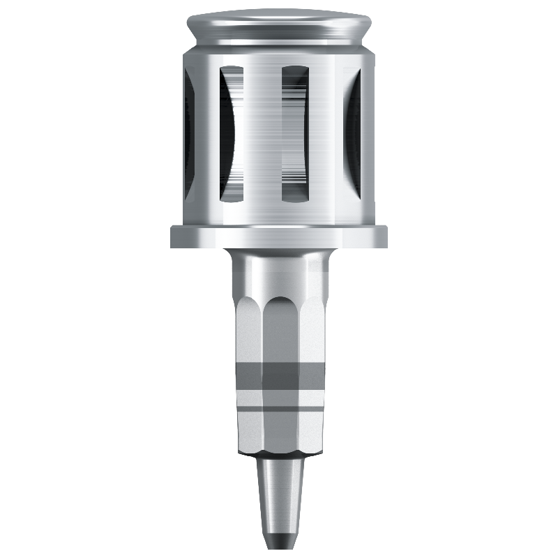 Toma directa de implante manual - Gama Tissue Level