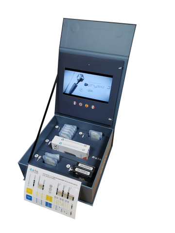 iPhysio Premium Box - Impianti + iPhysio®