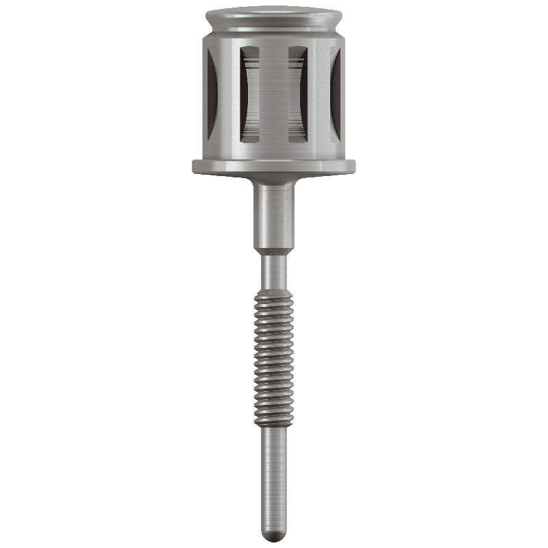 Estrattore per monconi con vite M2