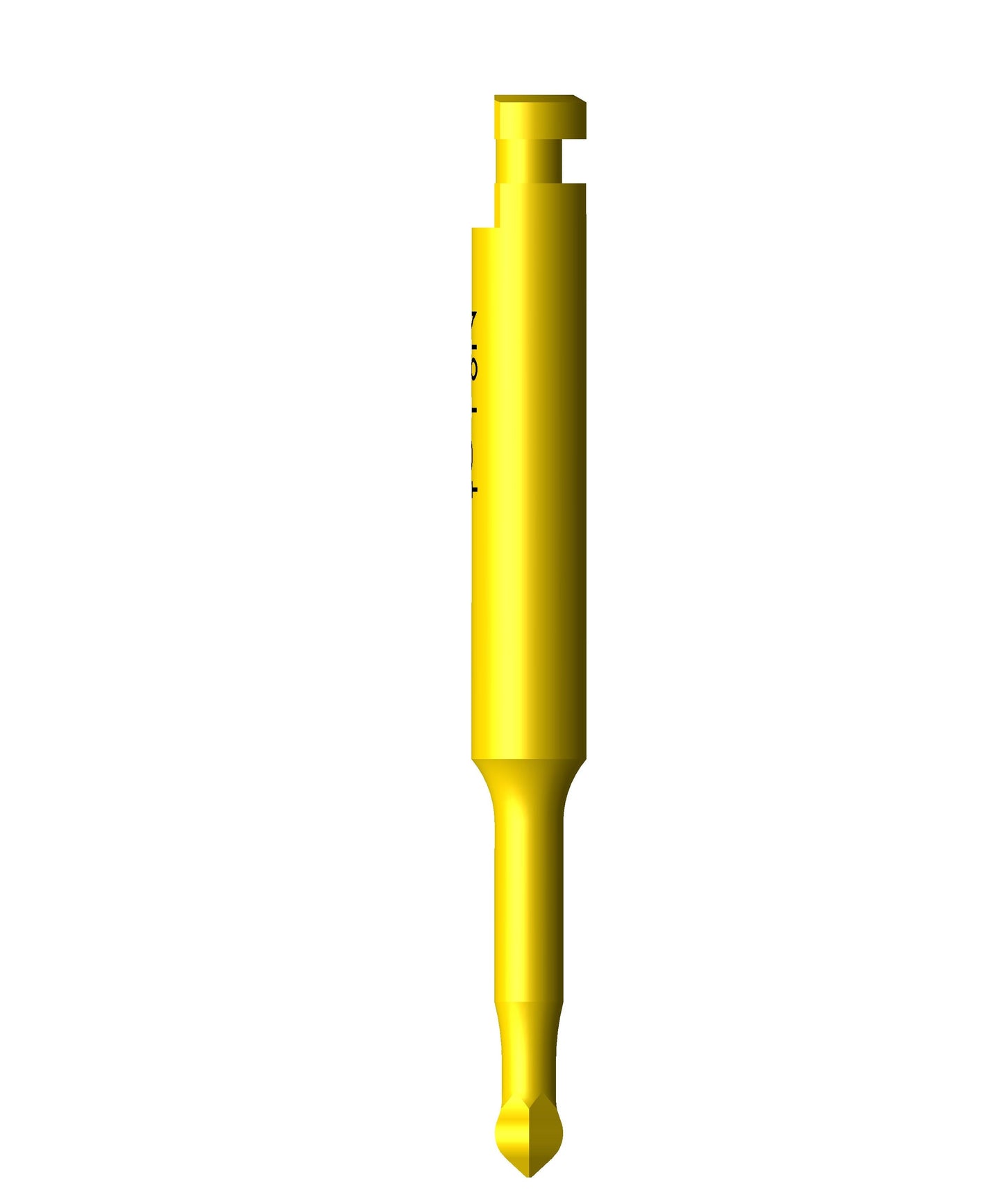 Mandril hexagonal externo rotulado