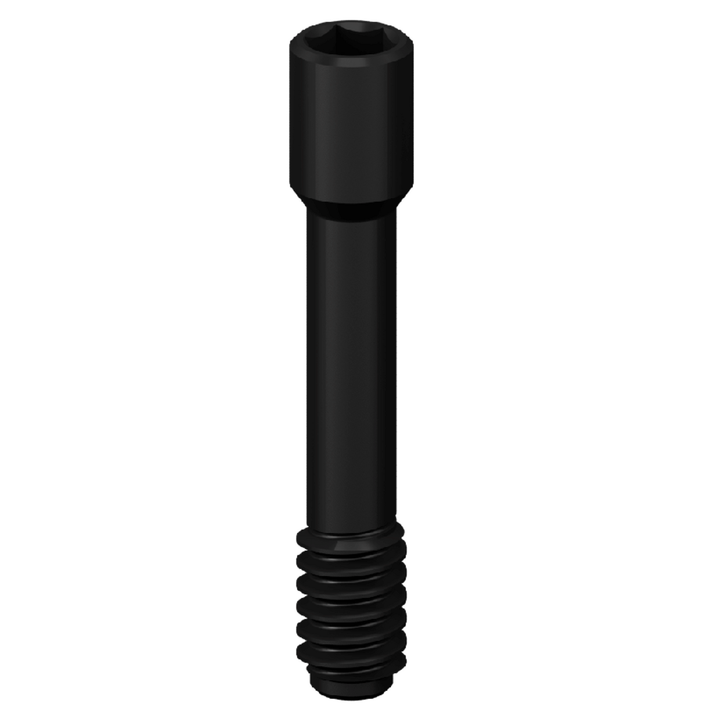 Tornillo de fijación de pilar Esthétibase y prefresado