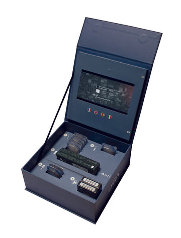 Coffret Premium iPhysio - Implants + iPhysio®