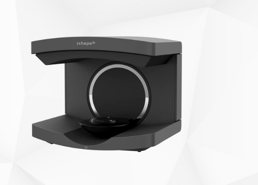 Scanner E2 restaurativo completo