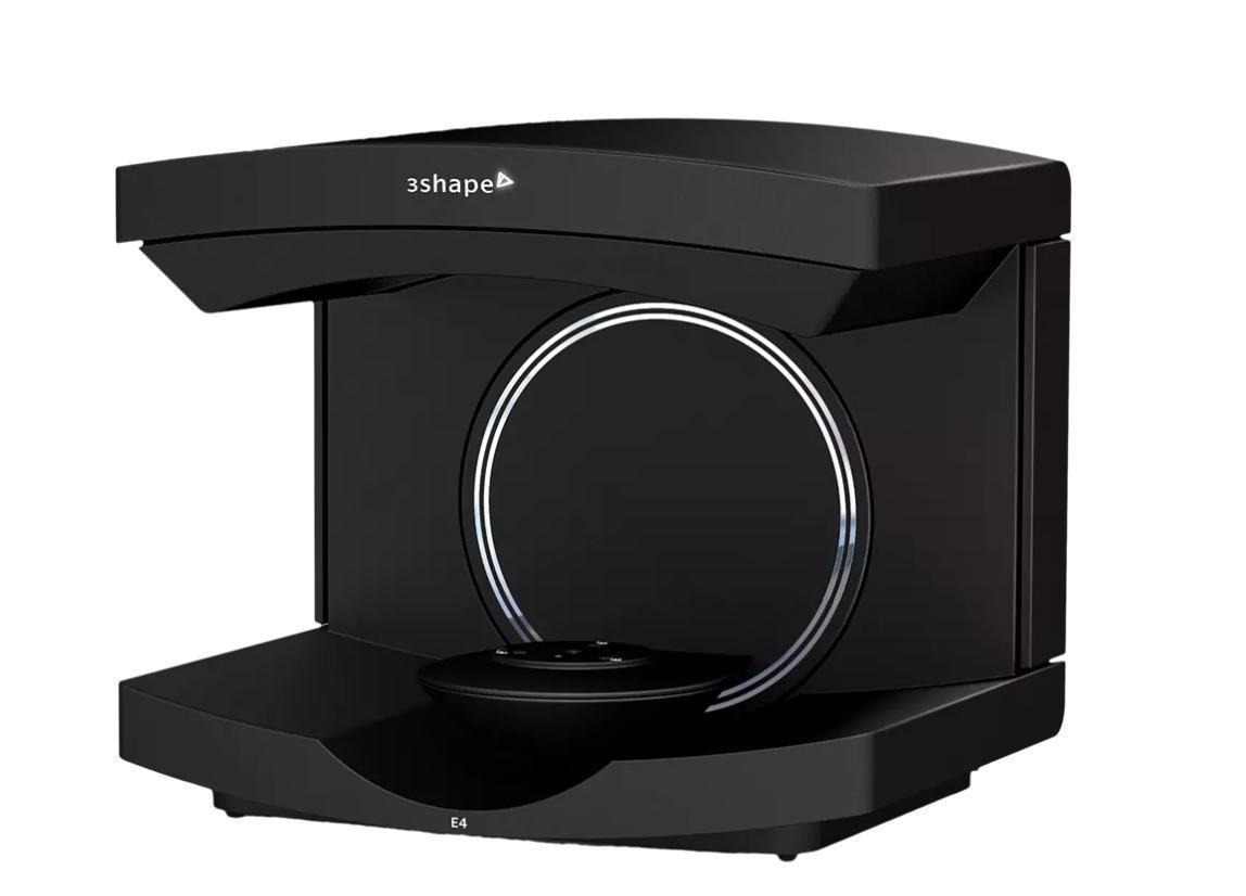 Scanner E4 restaurativo completo