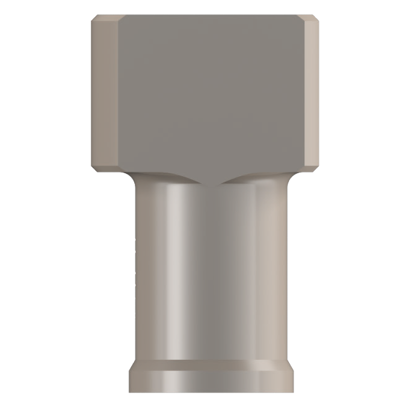 Scanbody su interfaccia in titanio + viti XL - Esthetibase