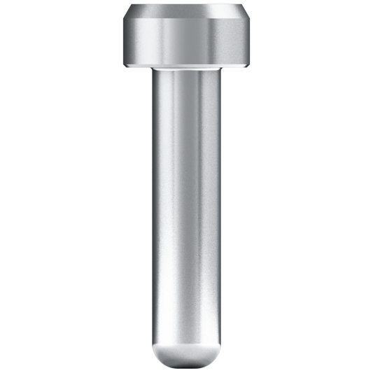 Guía de fresado para cirugía guiada simplificada