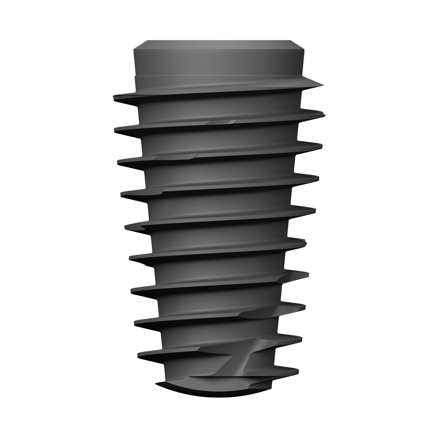 Implant dentaire iBone® E - Livré avec une vis de couverture