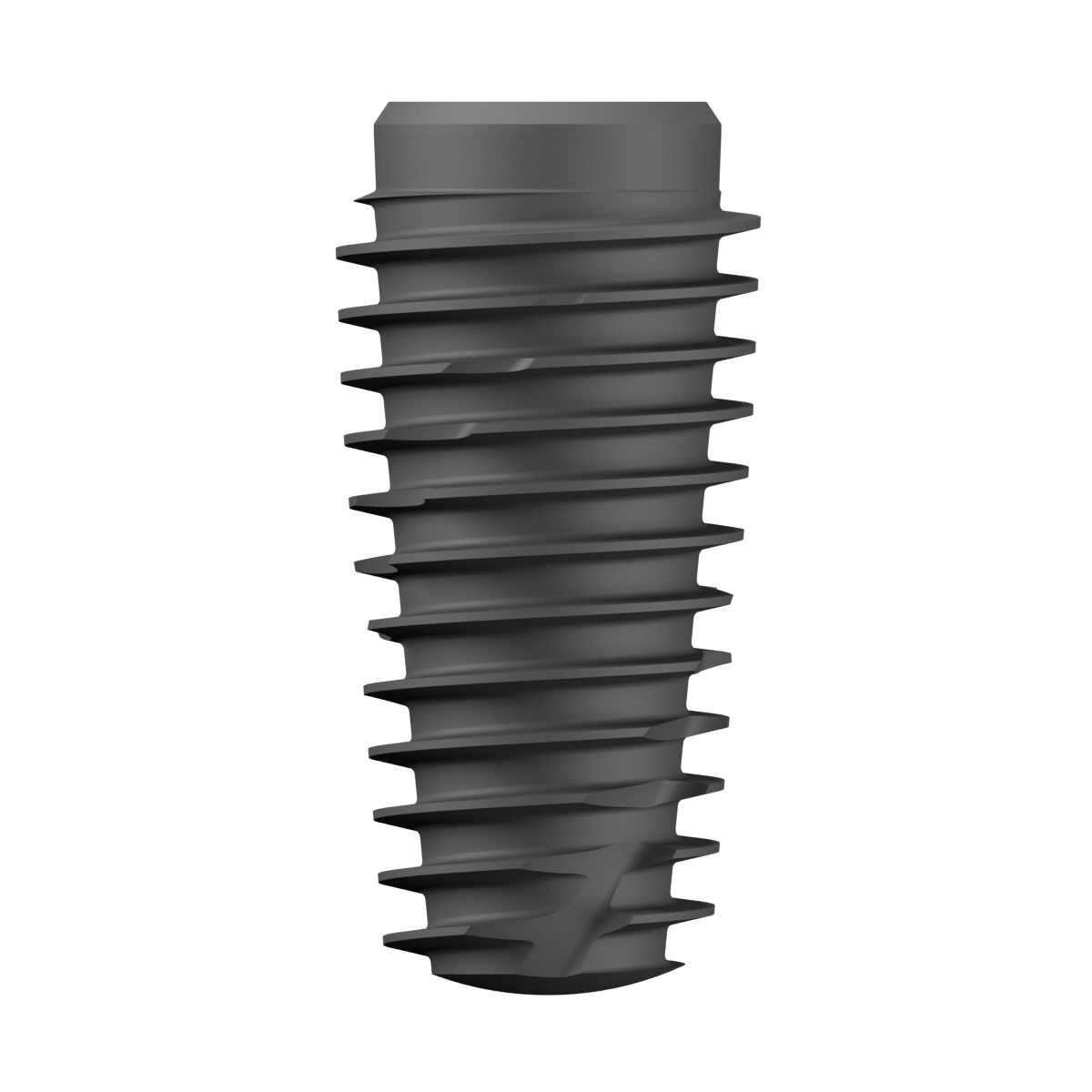 Implant dentaire iBone® E - Livré avec une vis de couverture