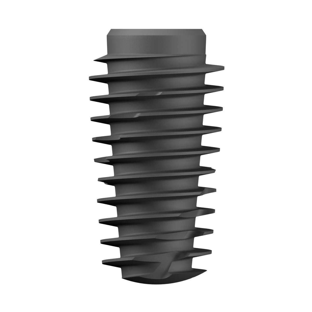 Implant dentaire iBone® E - Livré avec une vis de couverture