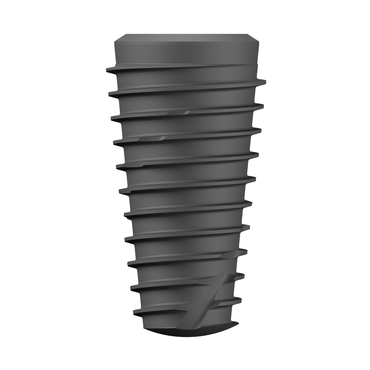 Implant dentaire iBone® E - Livré avec une vis de couverture