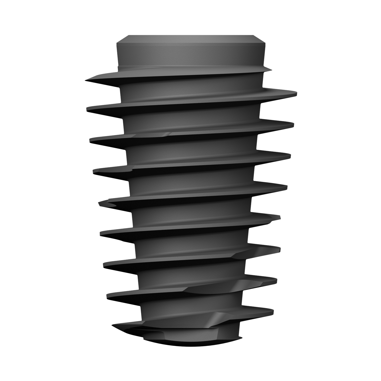 Implant dentaire iBone® E - Livré avec une vis de couverture
