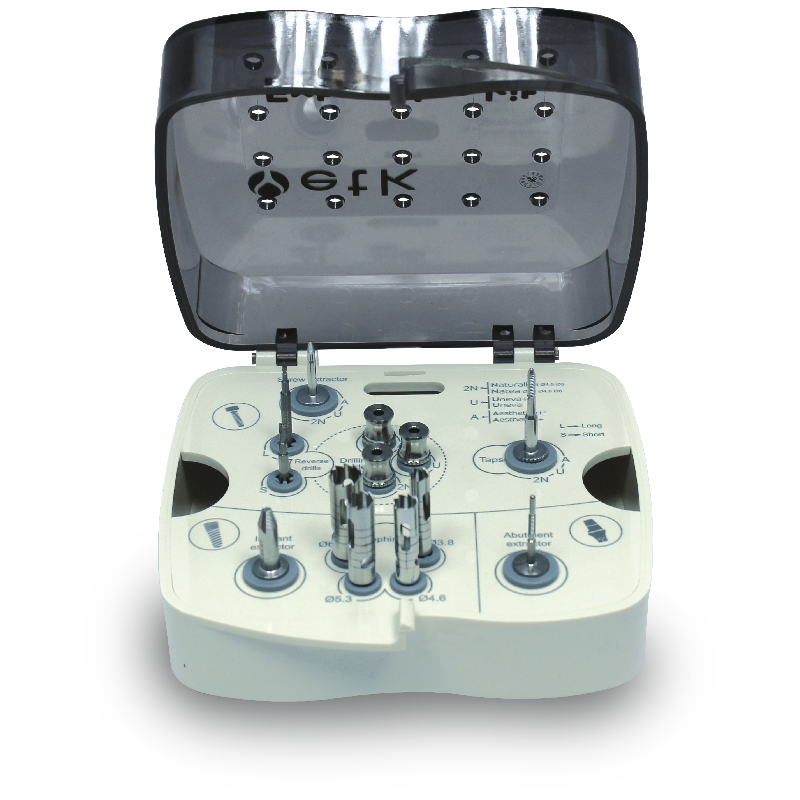 Kit de extracción - Gama Tissue Level