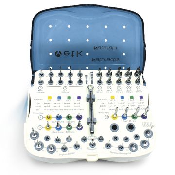 Trousse de chirurgie - Naturactis / Naturall+